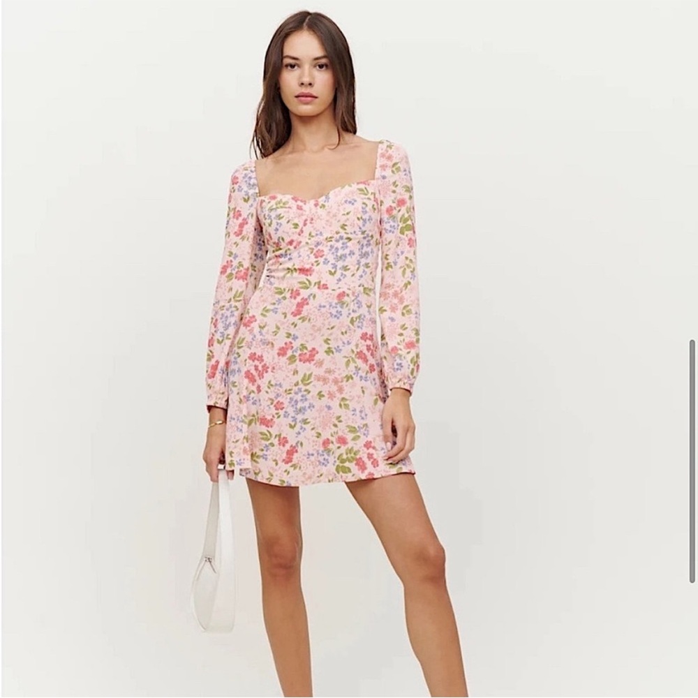 Reformation Dress